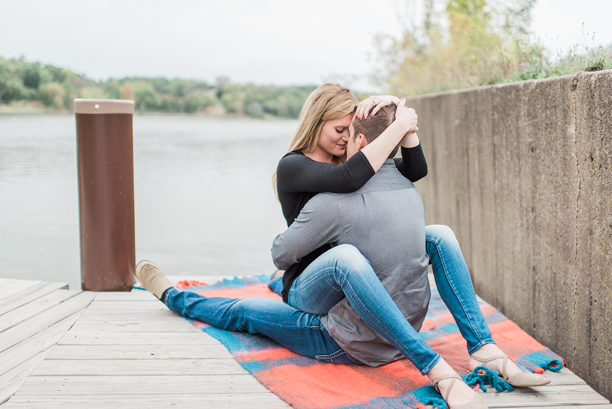 Appleton, WI Engagement Session