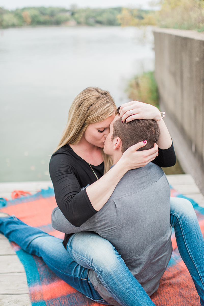 Appleton, WI Engagement Session