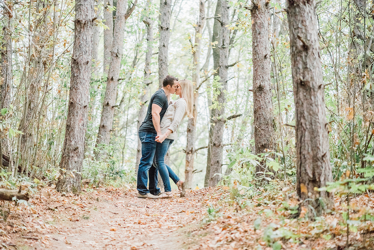 Appleton, WI Engagement Session