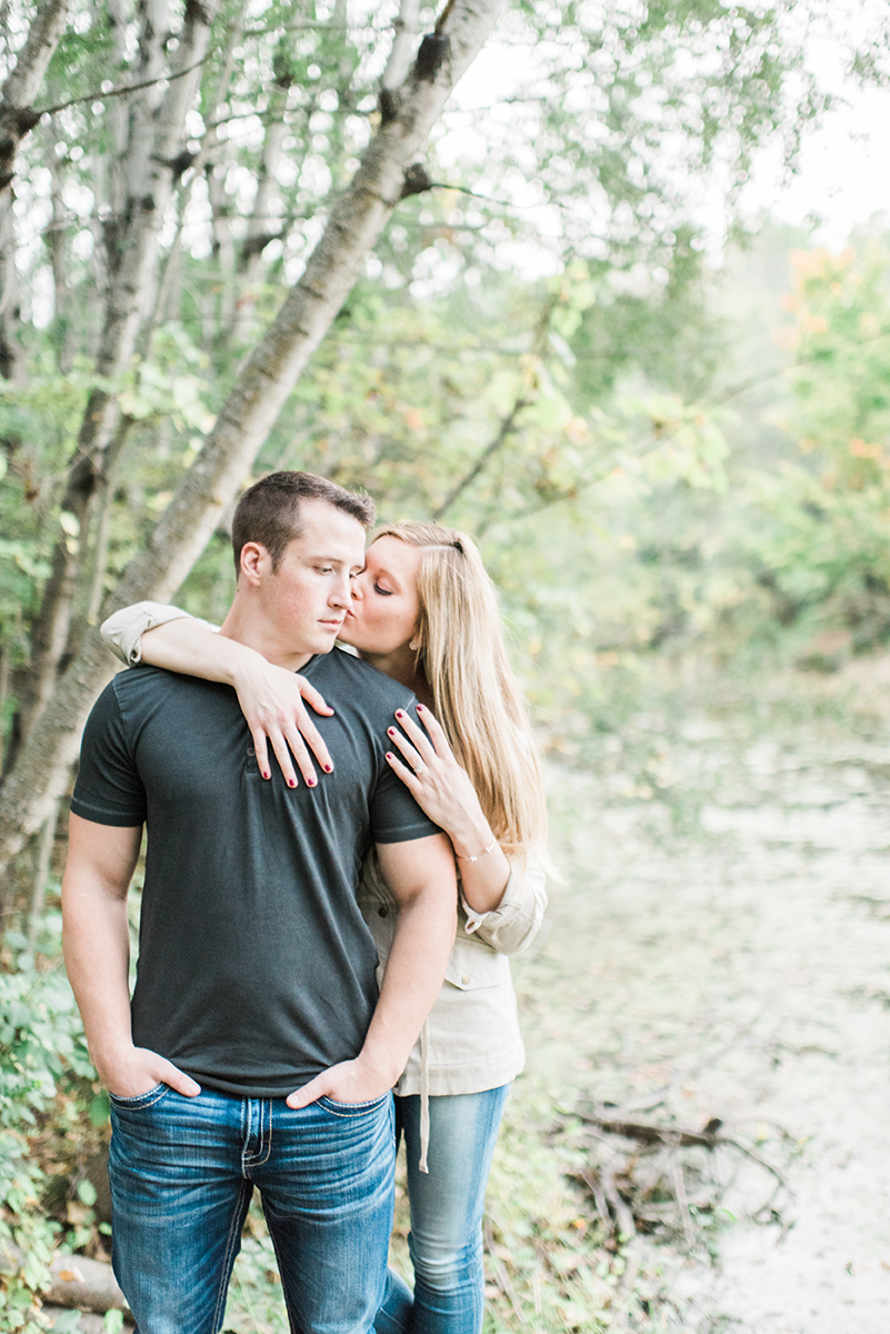 Appleton, WI Engagement Session