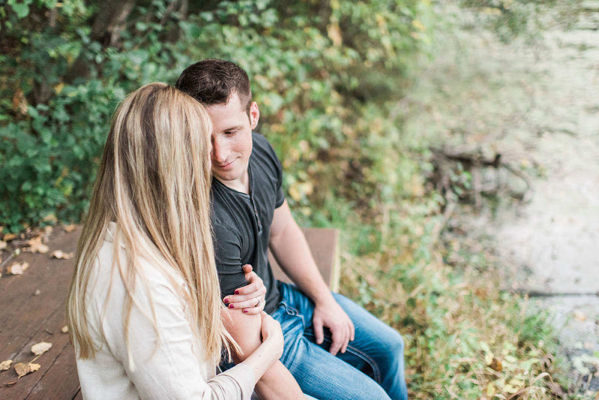 Appleton, WI Engagement Session