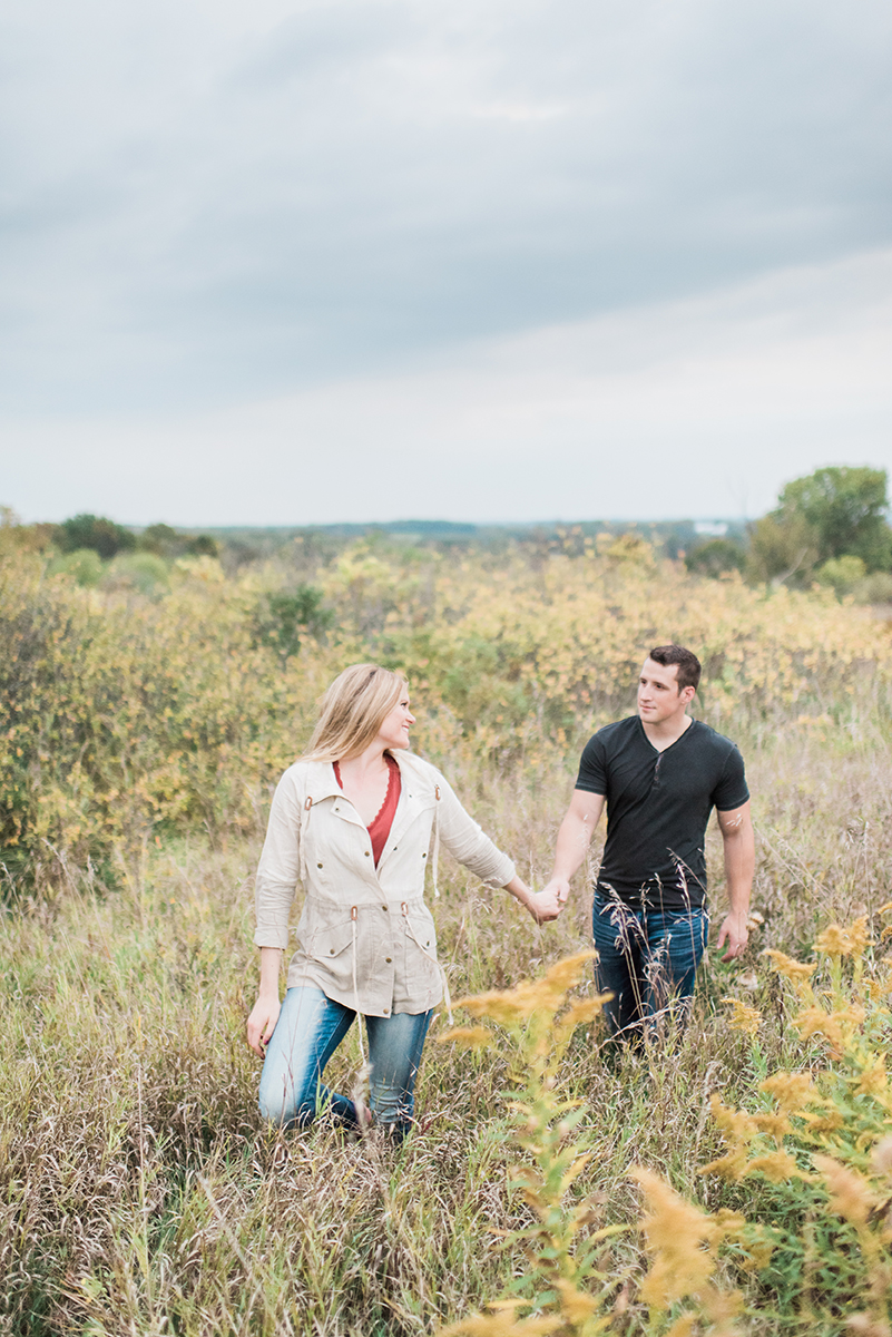 Appleton, WI Engagement Session