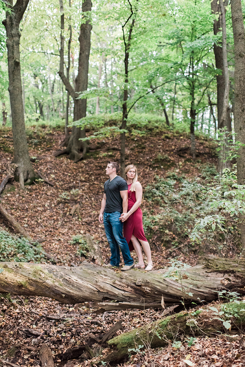 Appleton, WI Engagement Session