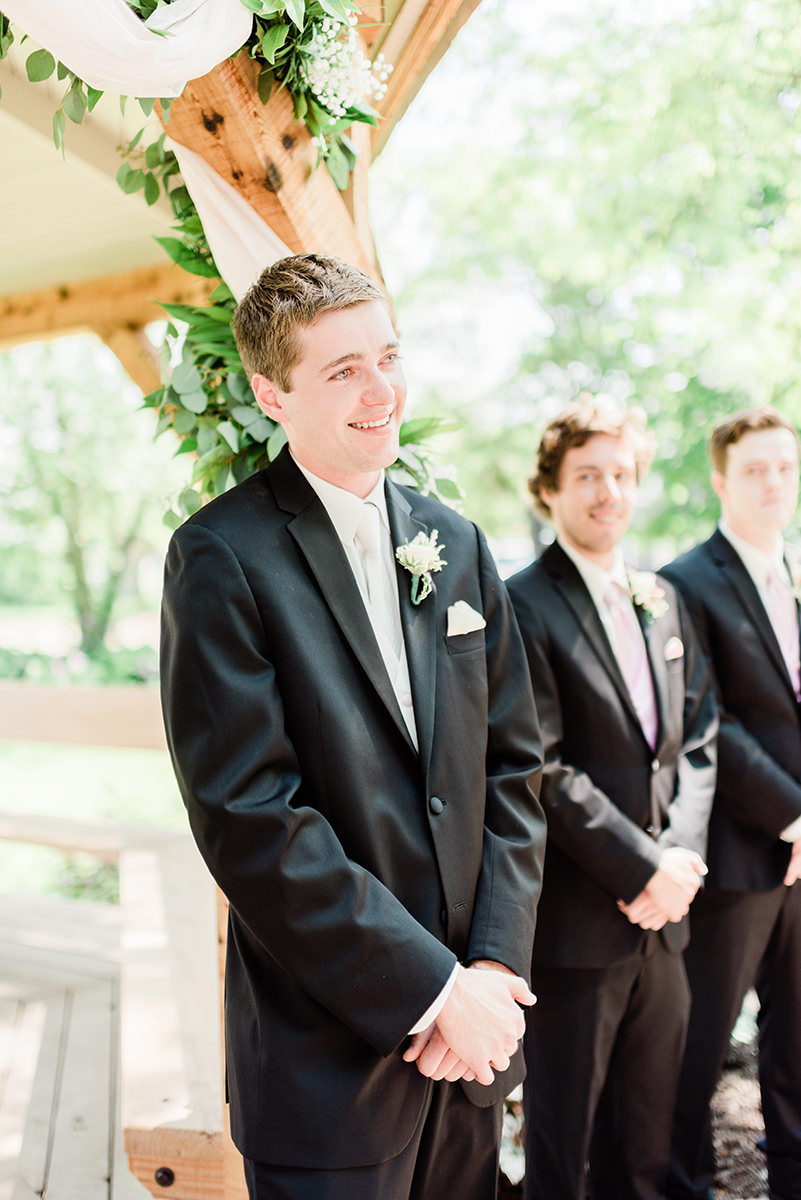 Madison, WI Wedding Photographers - Larissa Marie Photography