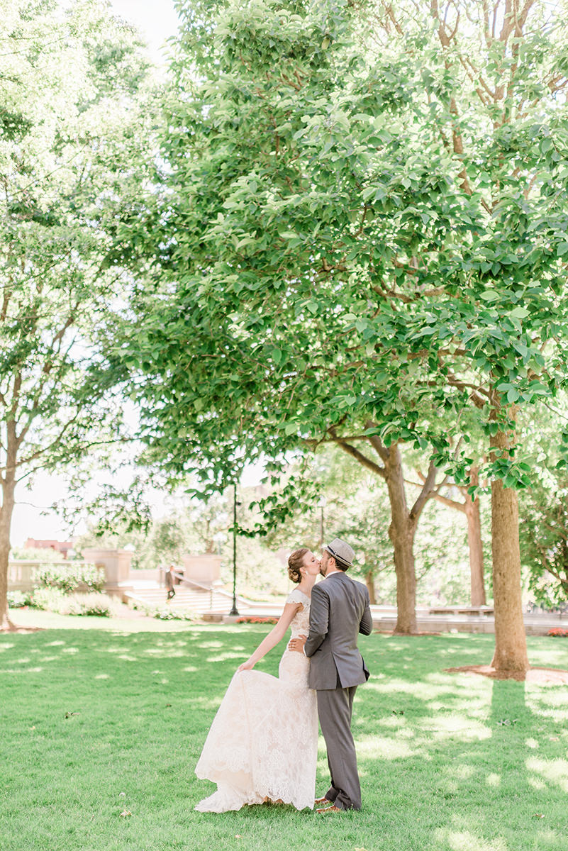 Madison, WI Wedding Photographers - Larissa Marie Photography