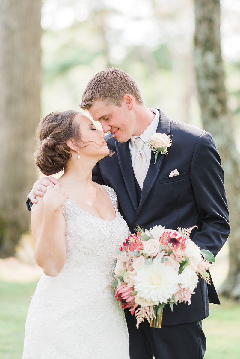 Madison, WI Wedding Photographers - Larissa Marie Photography