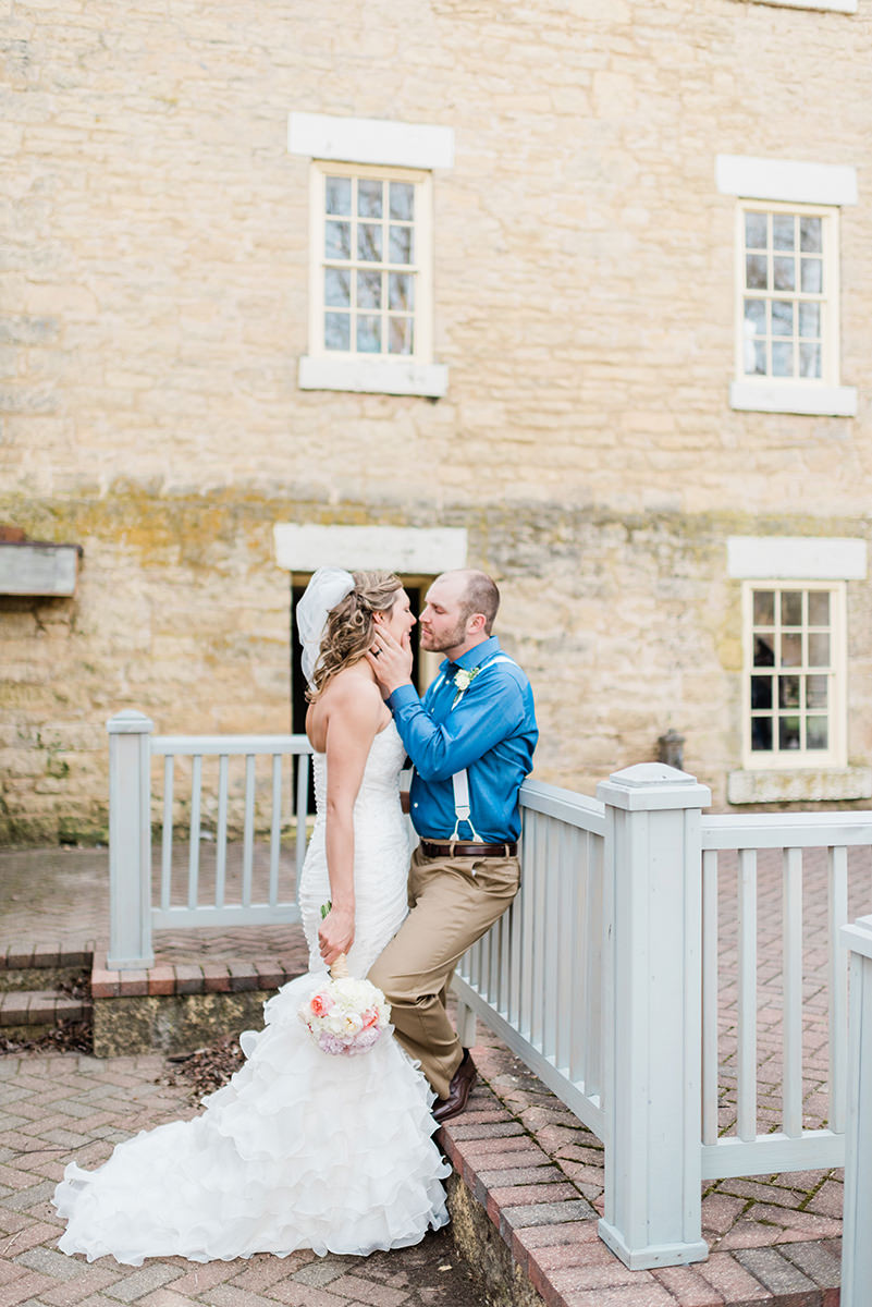 Madison, WI Wedding Photographers - Larissa Marie Photography