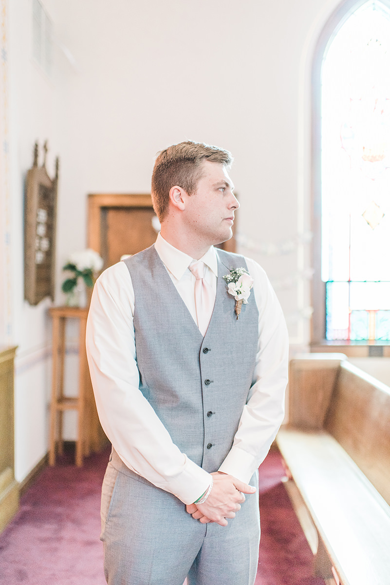 Madison, WI Wedding Photographers - Larissa Marie Photography