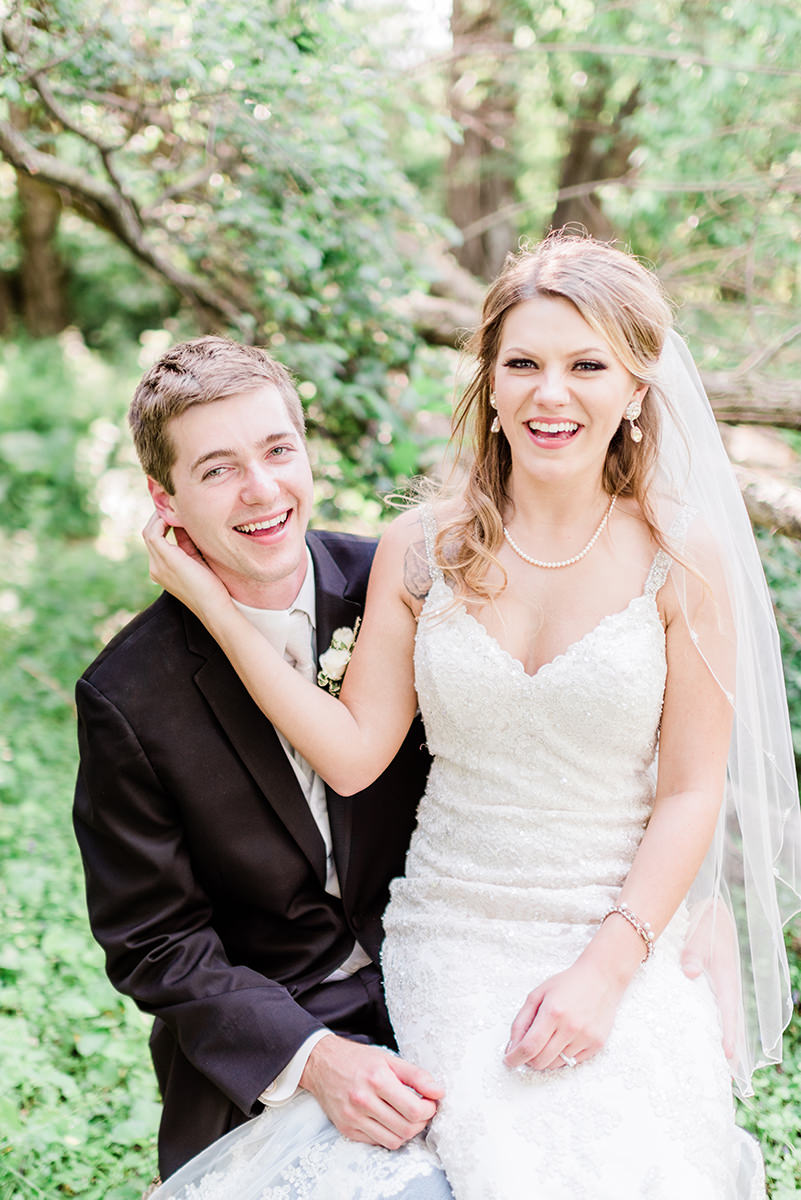 Madison, WI Wedding Photographers - Larissa Marie Photography