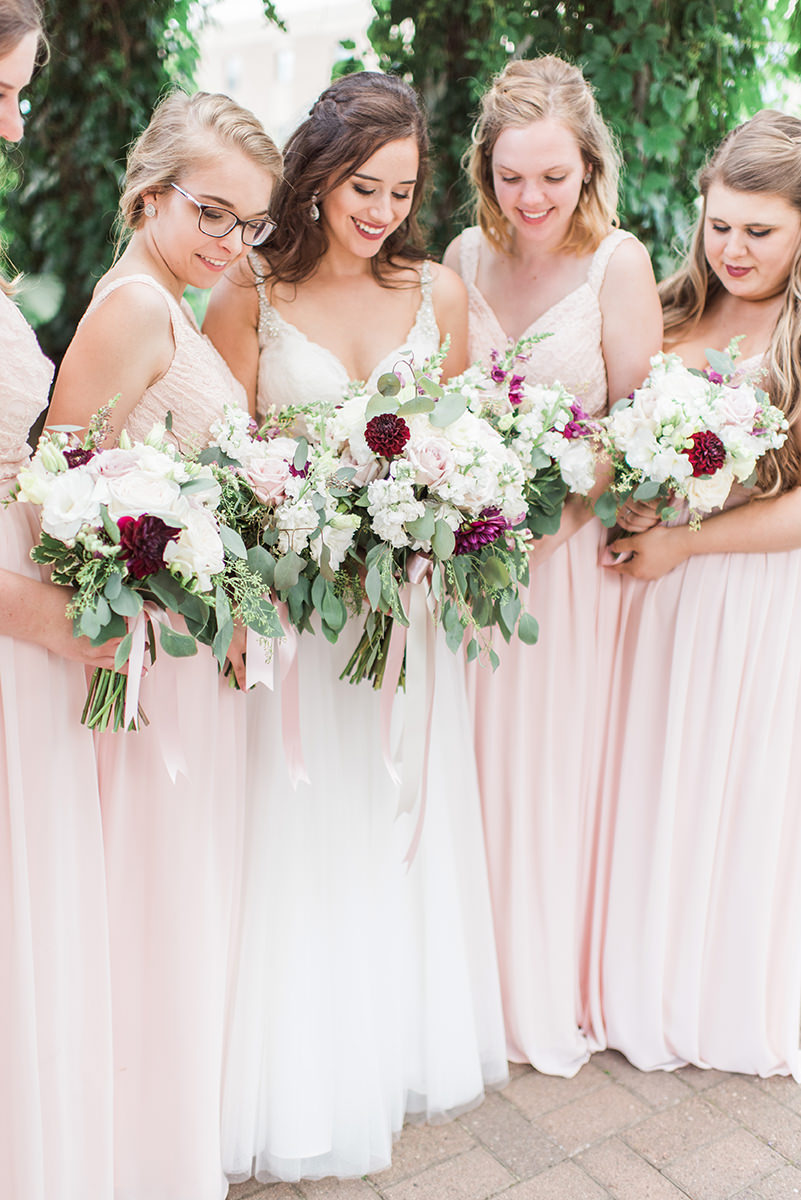 Madison, WI Wedding Photographers - Larissa Marie Photography