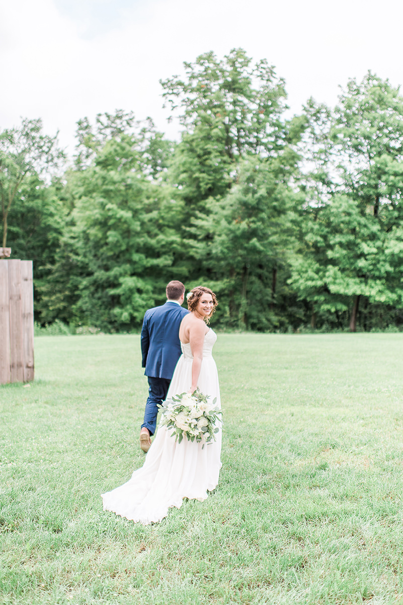 Madison, WI Wedding Photographers - Larissa Marie Photography