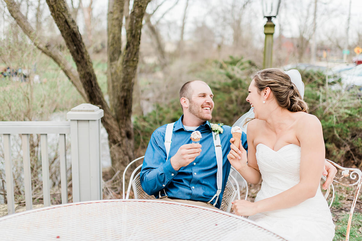 Madison, WI Wedding Photographers - Larissa Marie Photography