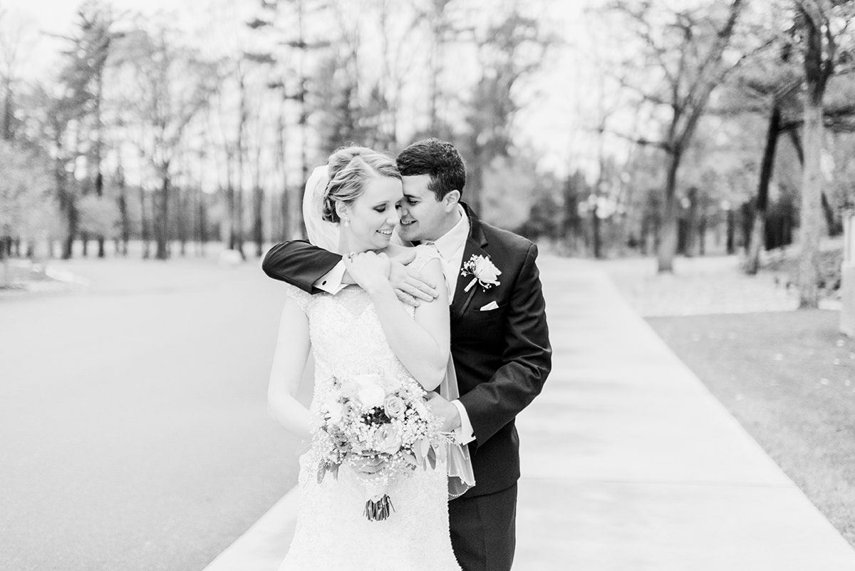 Madison, WI Wedding Photographers - Larissa Marie Photography