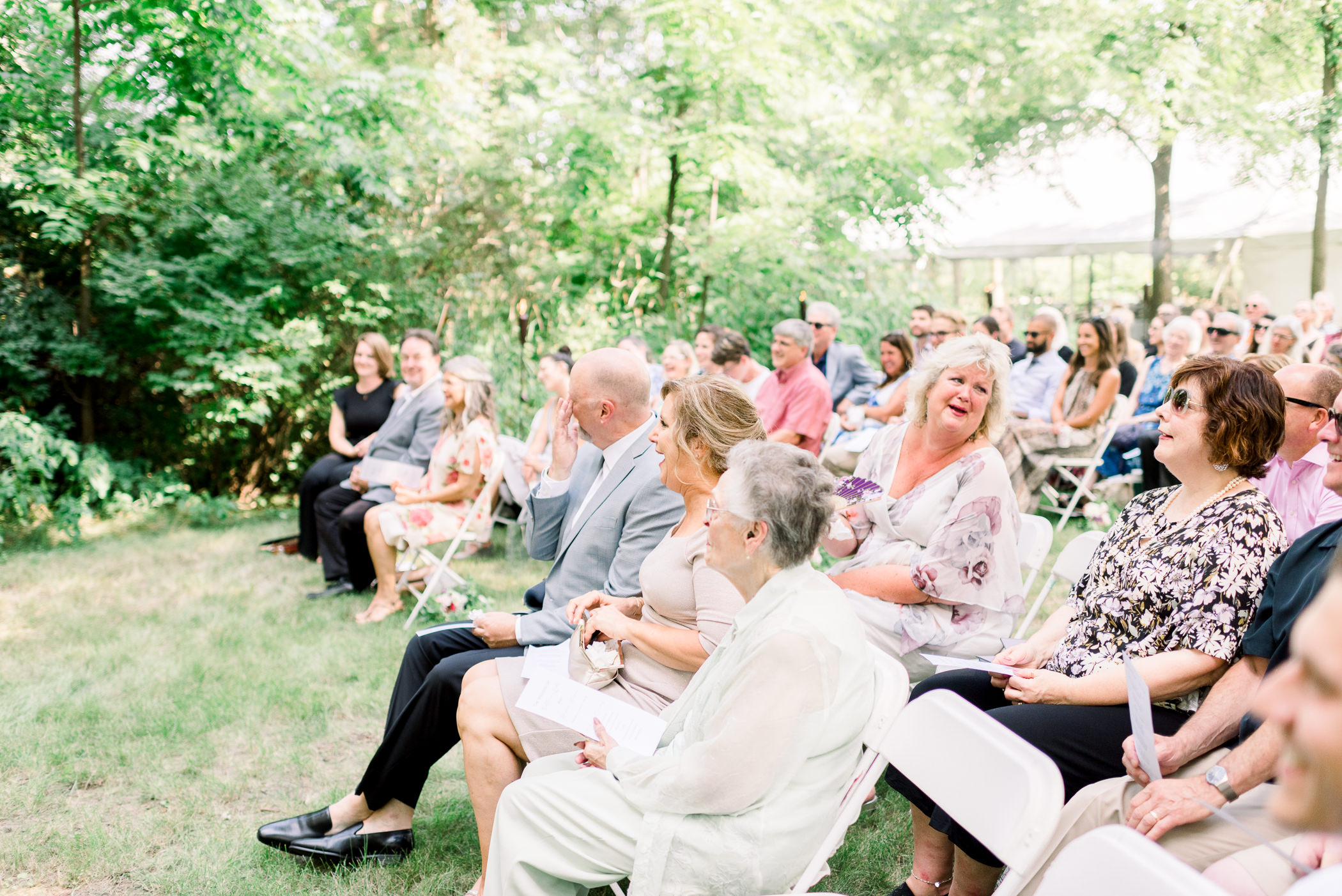 Paoli Mill Park and Terrace Wedding Day - Larissa Marie Photography