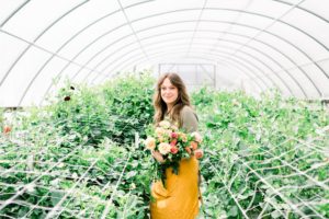 Madison, WI Wedding Florist - Sunborn Gardens