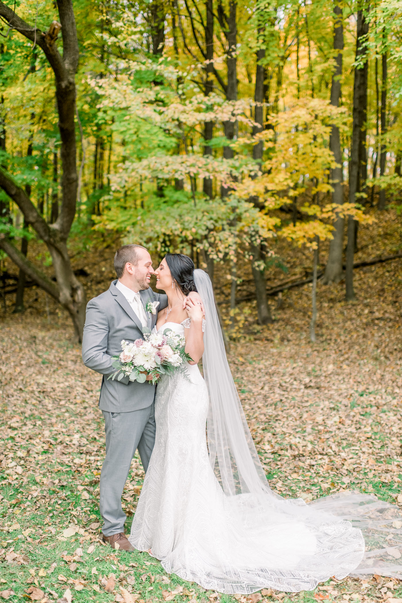 Pamperin Park Wedding Photographers - Larissa Marie Photography