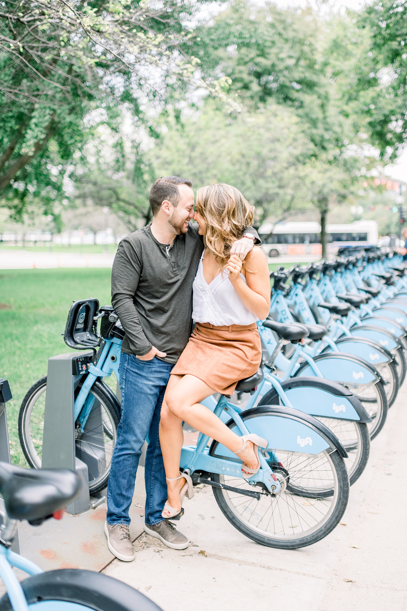 Chicago, IL Engagement Photographer