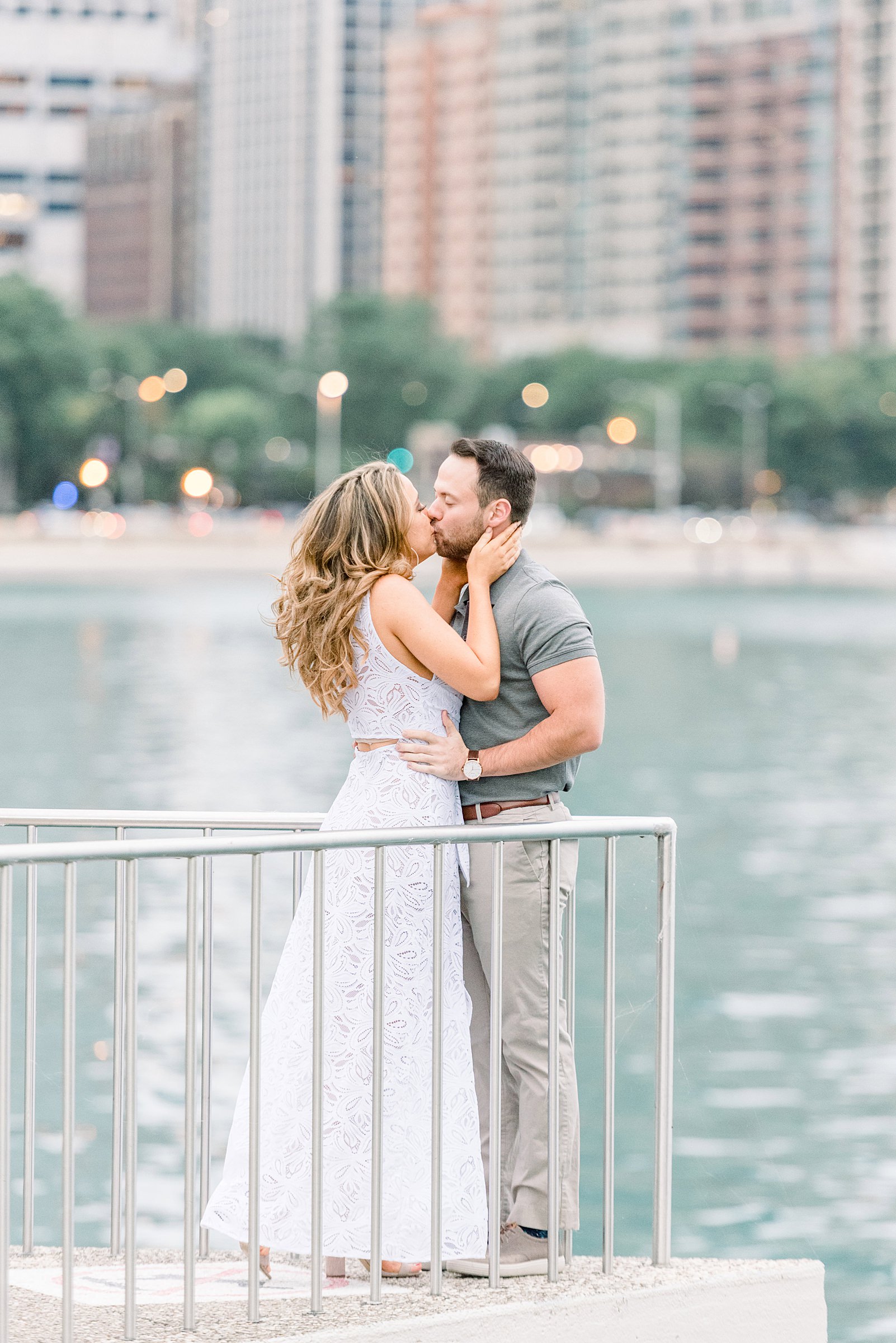 Chicago, IL Wedding Photographers - Larissa Marie Photography