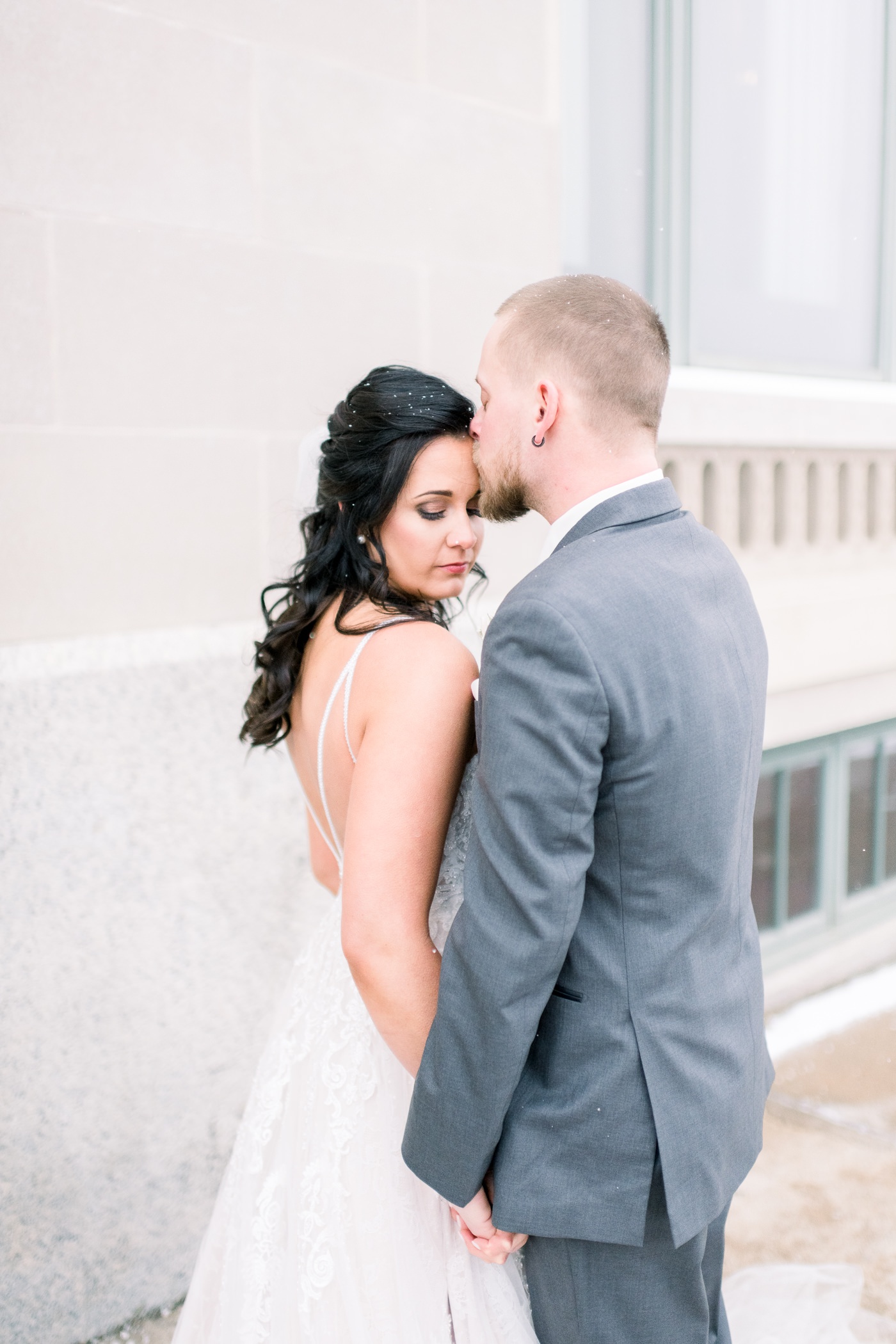 Hotel Julien Dubuque Wedding Photographers