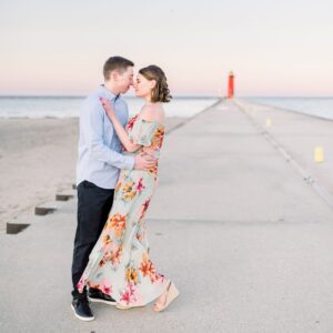 Kenosha, WI Engagement Session