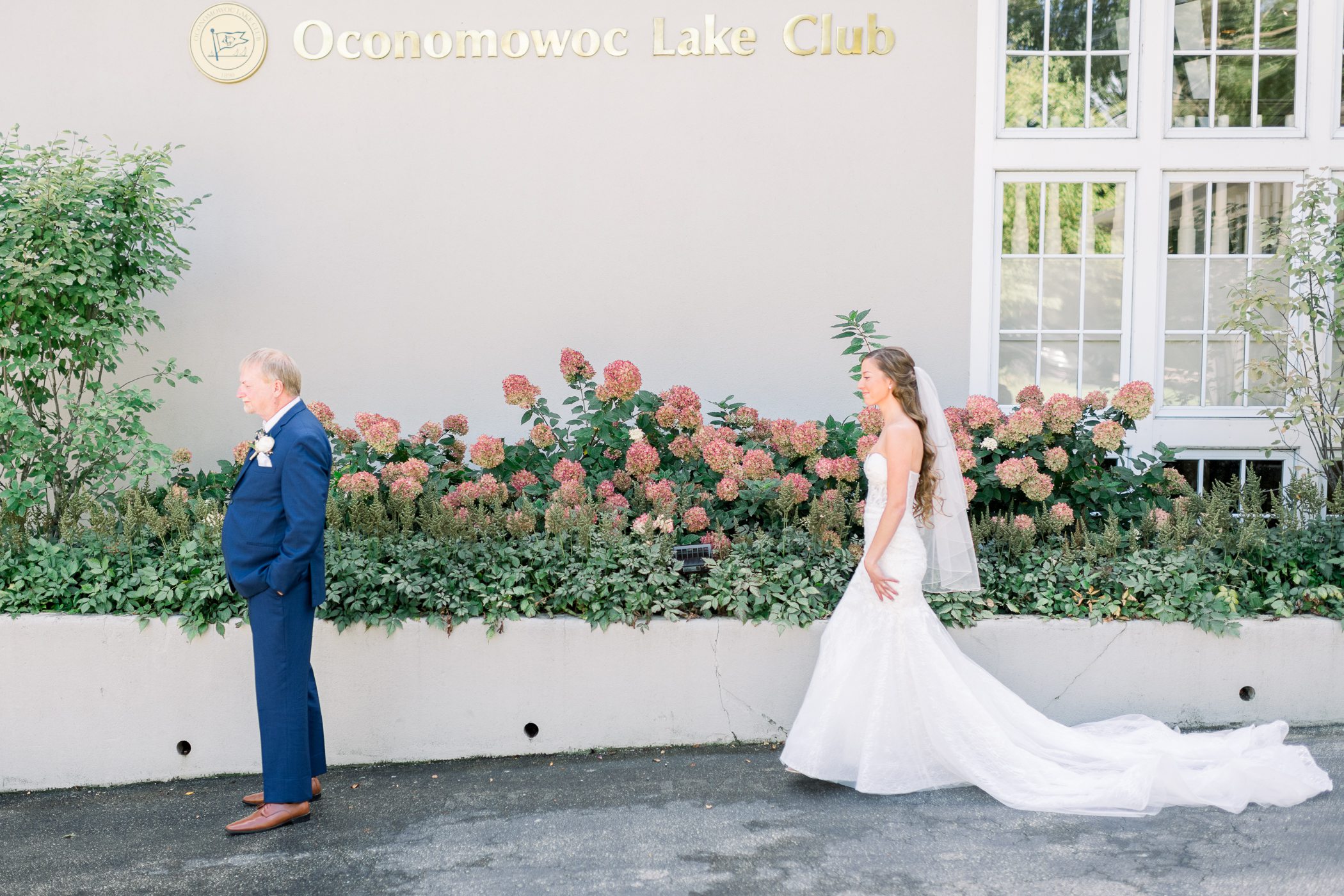 Oconomowoc Lake Club Wedding Photographers