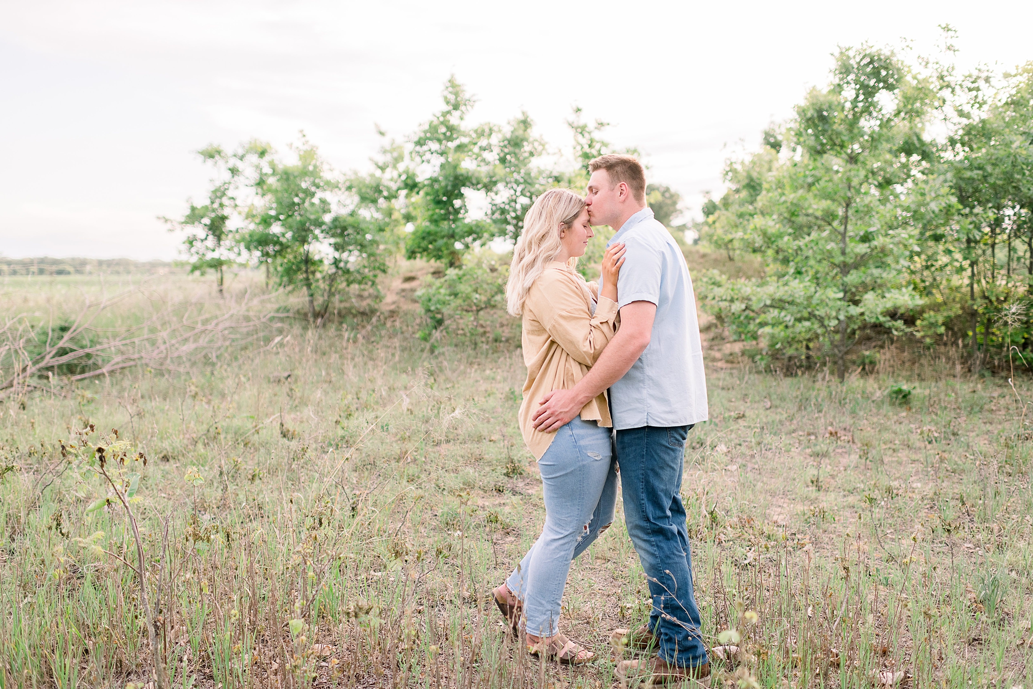 Spring Green, WI Engagement Photographers