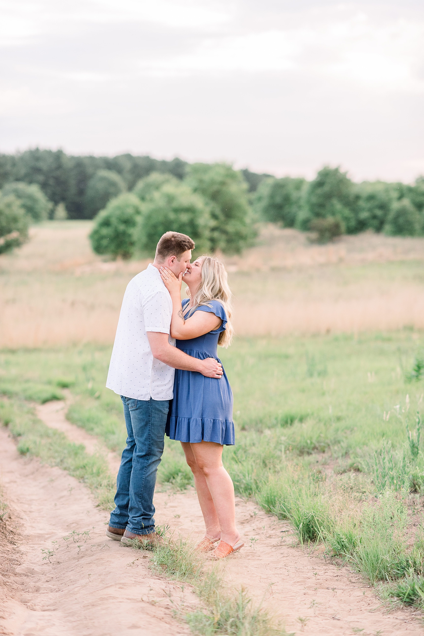 Spring Green, WI Engagement Photographers