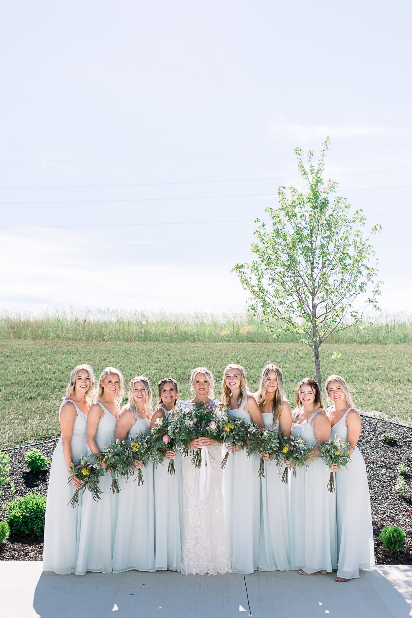 The Eloise Mount Horeb Wedding Photographers