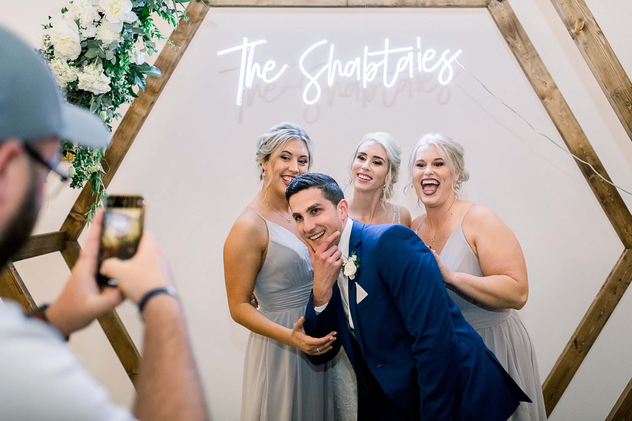 The Eloise Wedding Photographers