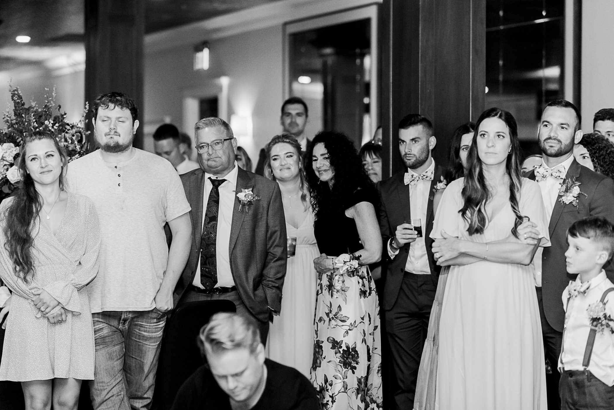 The Delafield Hotel Wedding Photographers