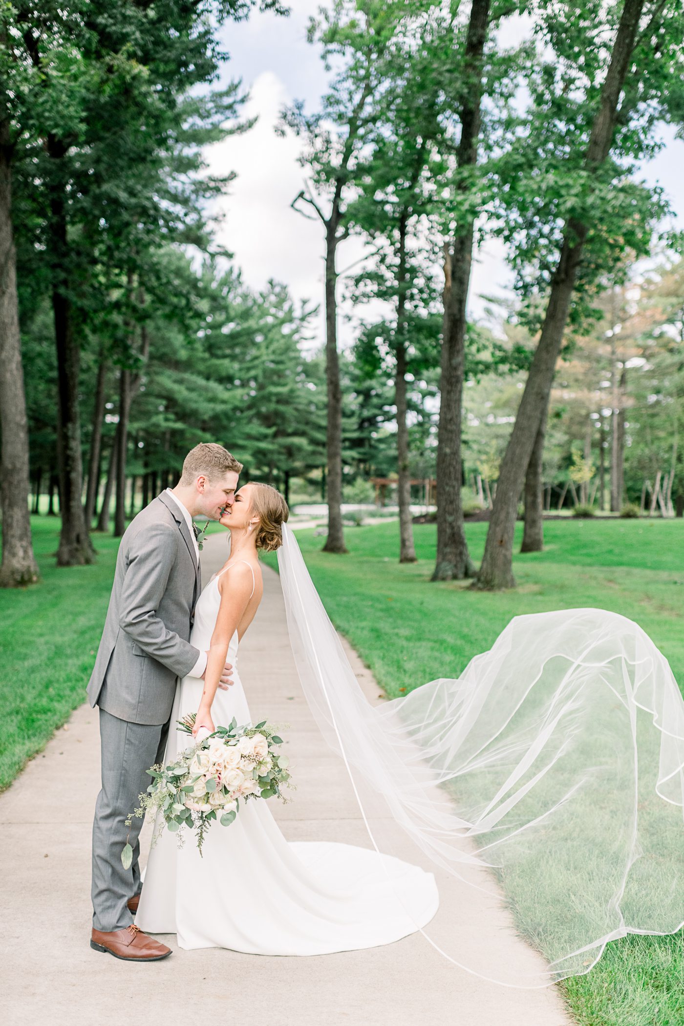 SentryWorld Wedding Photographers - Larissa Marie Photography