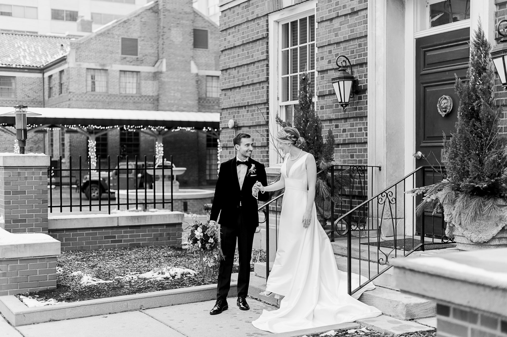 The Madison Club - Madison, WI Wedding Photographers