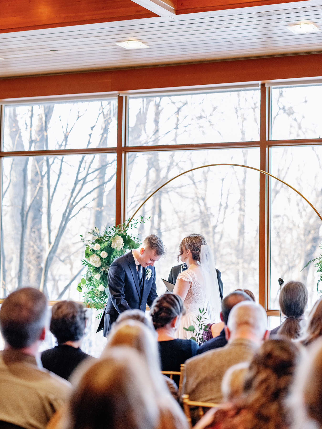 The Hyatt Lodge IL Wedding Photographers