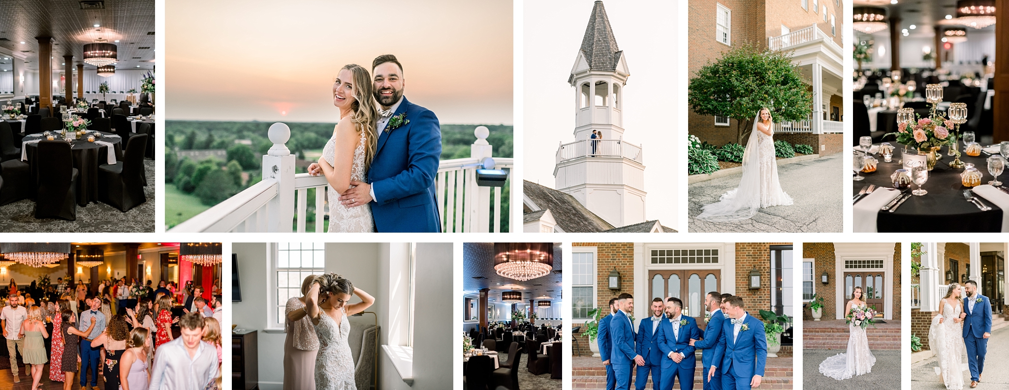 Delafield Hotel - Wisconsin Wedding Venue