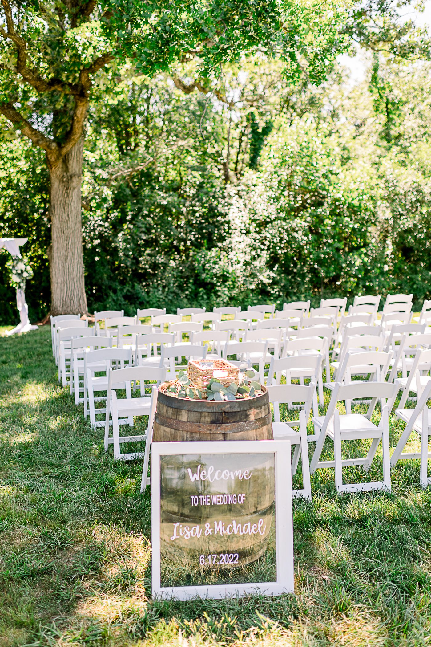 The Pavilion at Orchard Ridge Farms Wedding Photographers