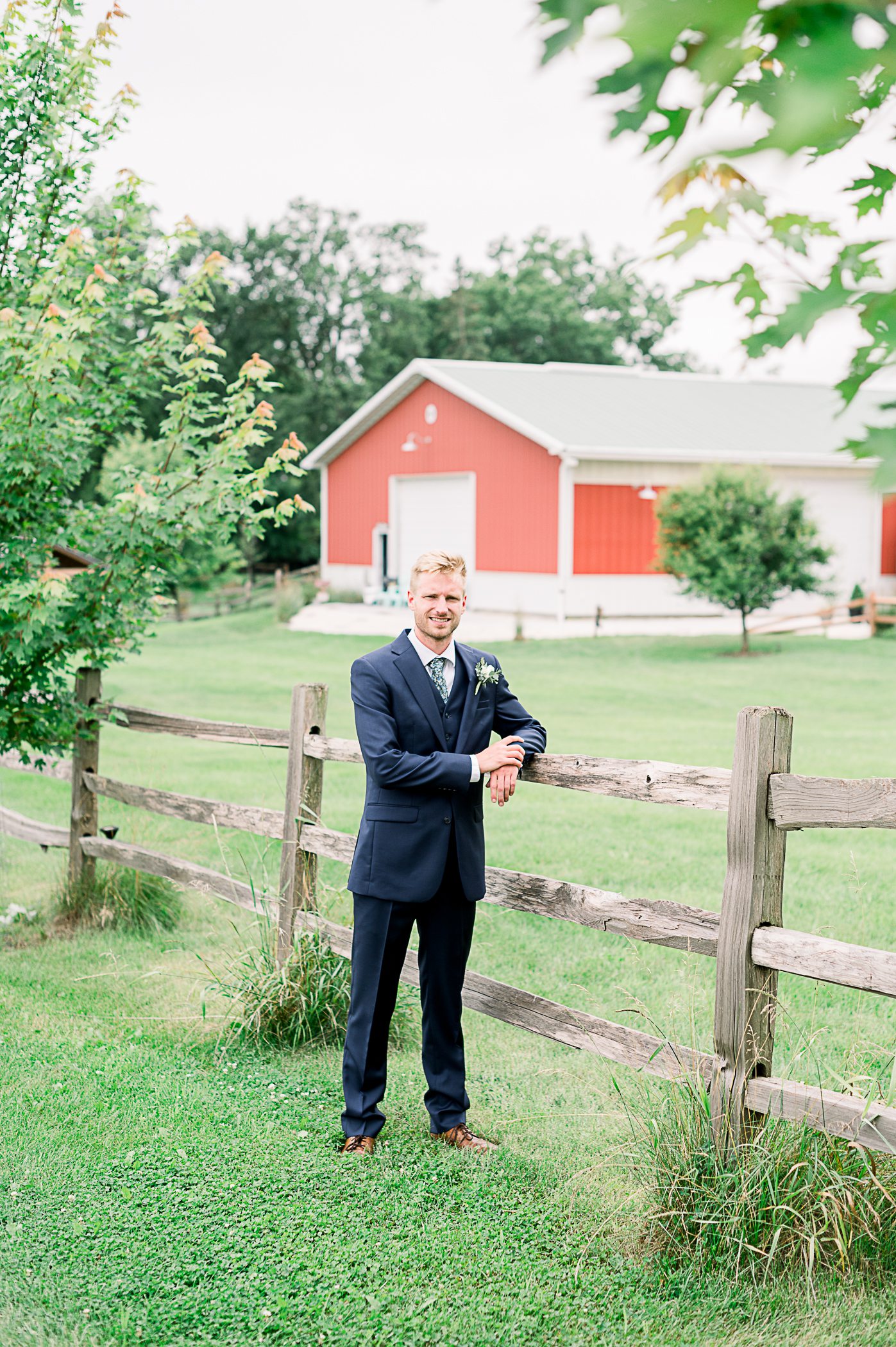 The Cupola Barn Wedding Photographers