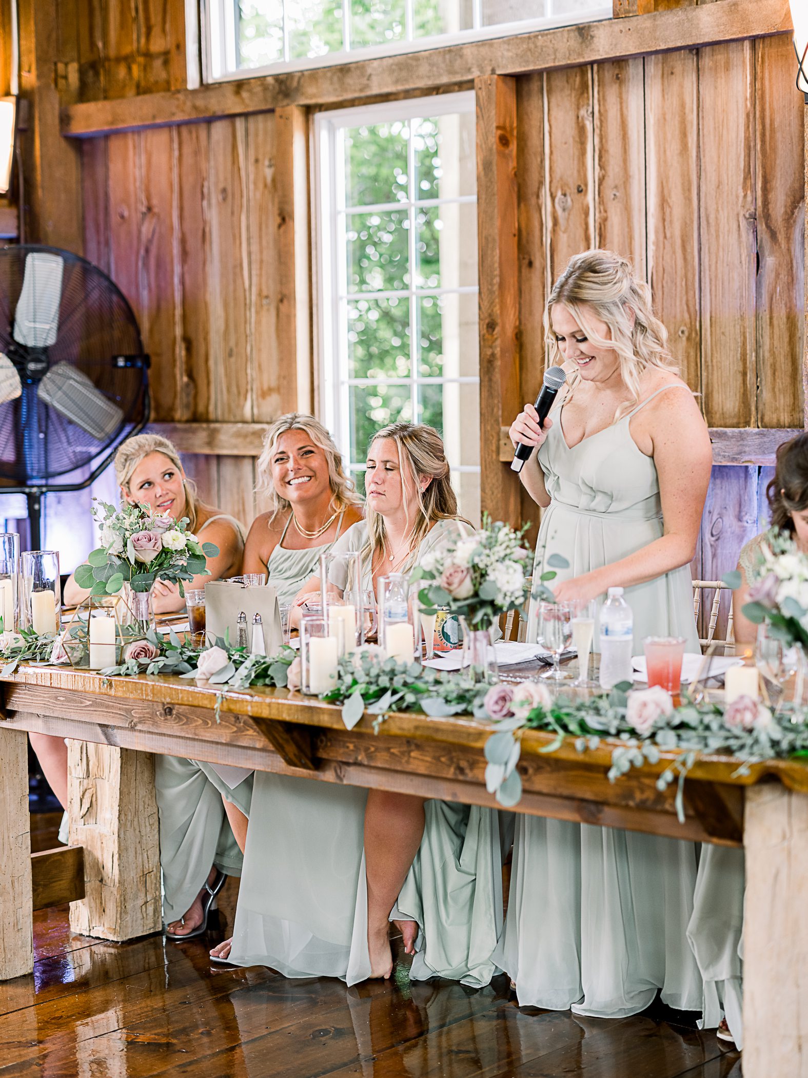 The Cupola Barn Wedding Photographers