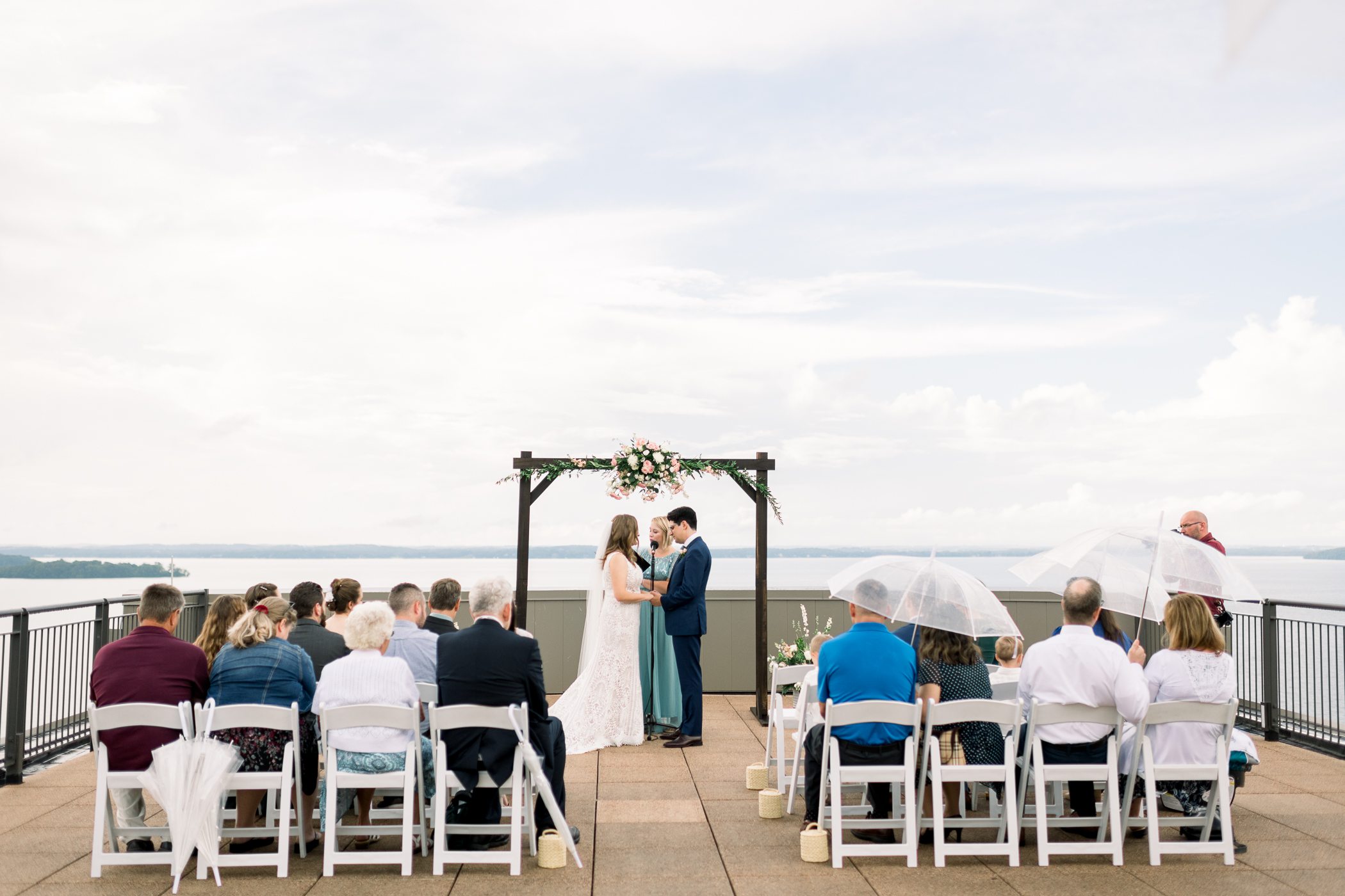 The Edgewater Hotel Wedding Photographers