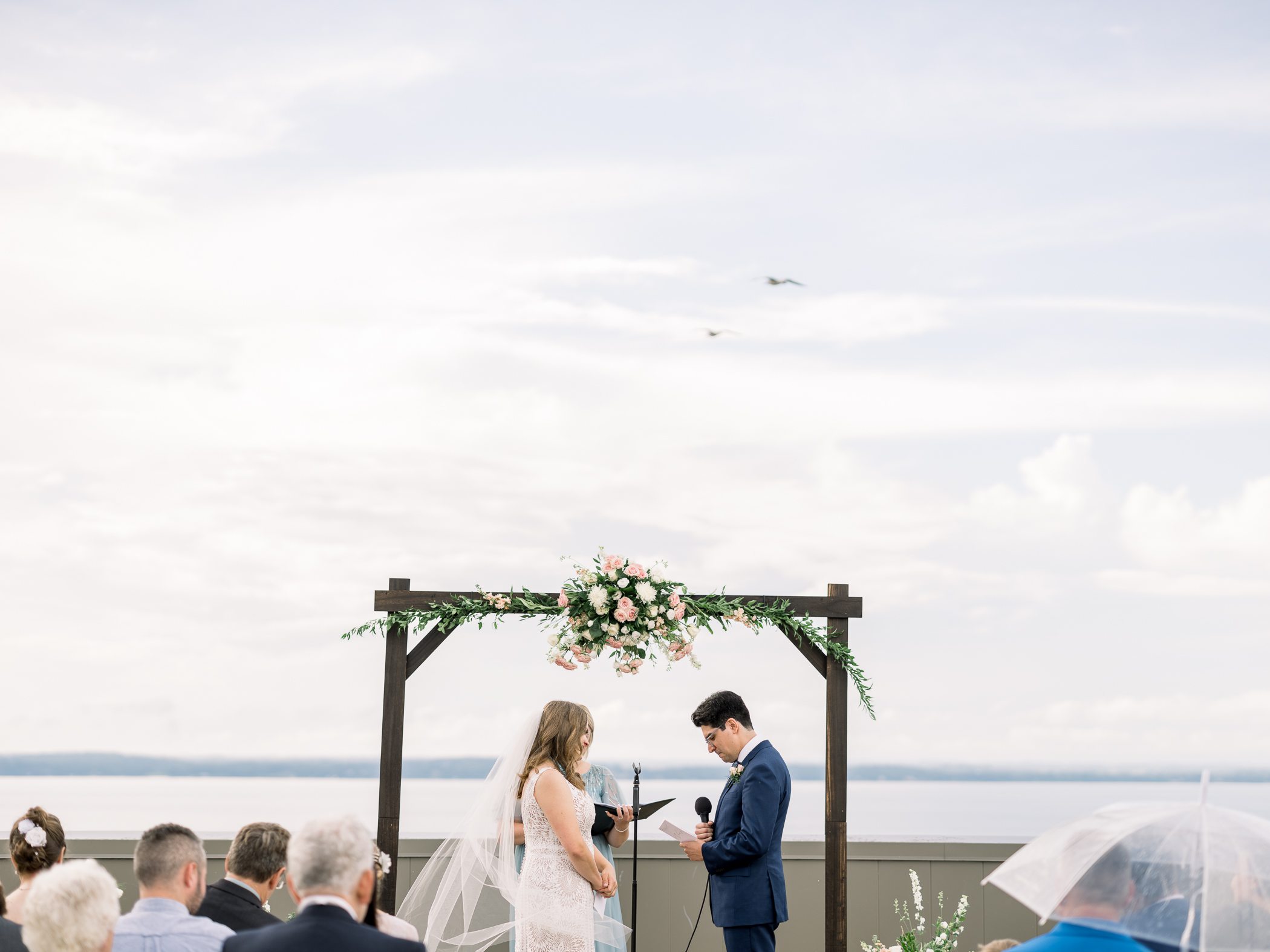 The Edgewater Hotel Wedding Photographers