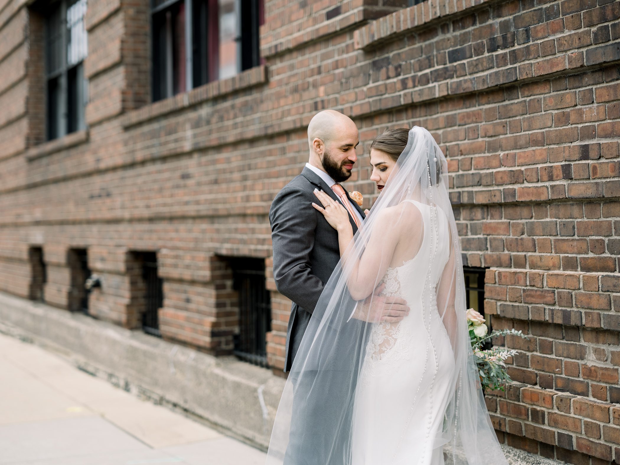 The Tinsmith Madison, WI Wedding Photographers