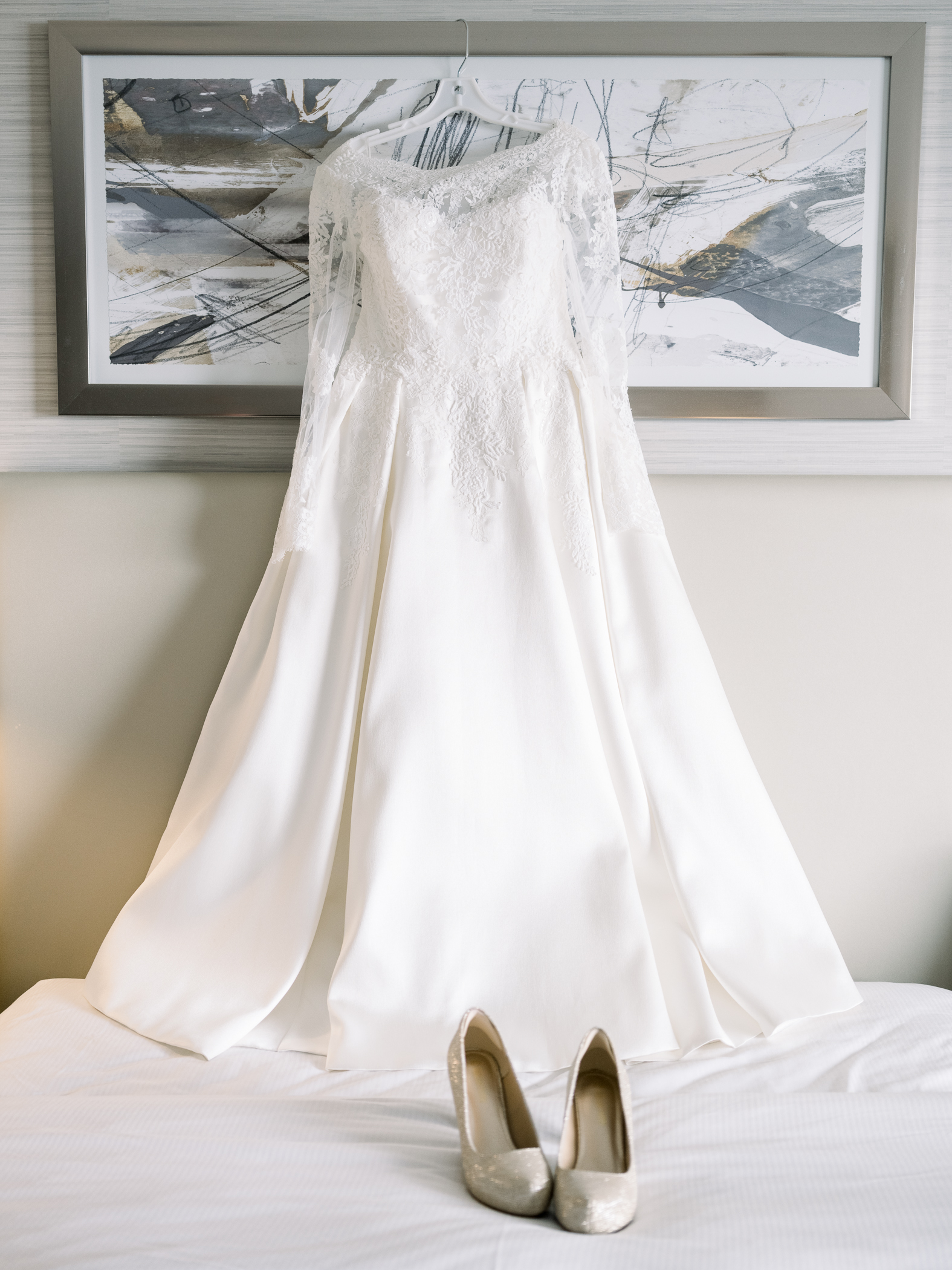 Monona Terrace Winter Wedding