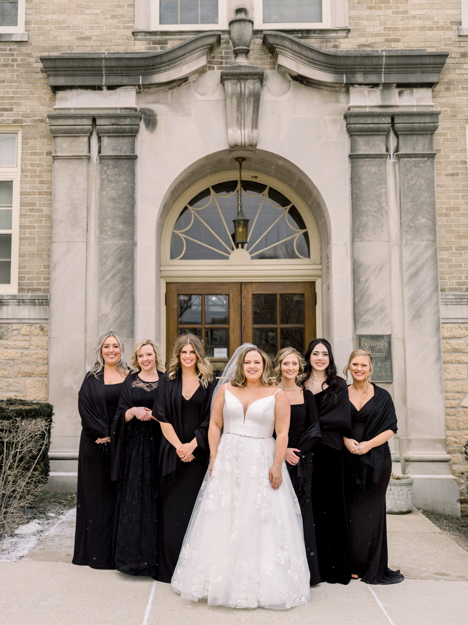 The Edgewater Madison Wedding Photographers
