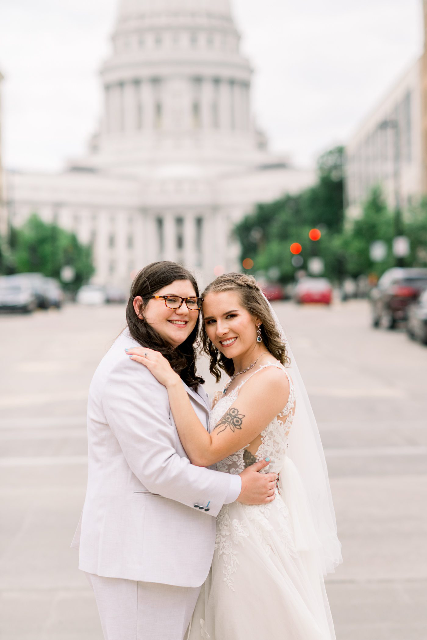 LGBTQ+ Madison, WI Wedding