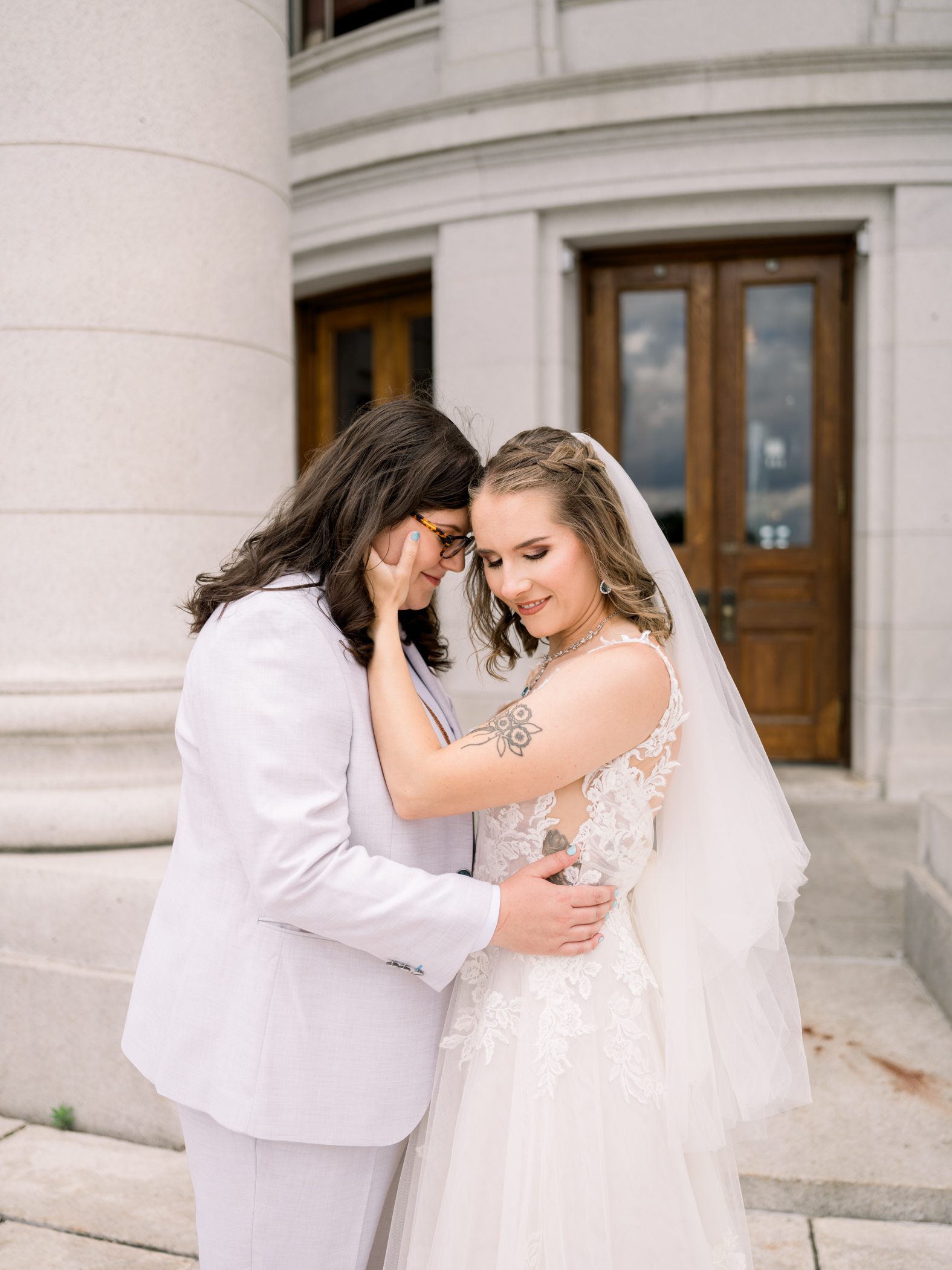 LGBTQ+ Madison, WI Wedding