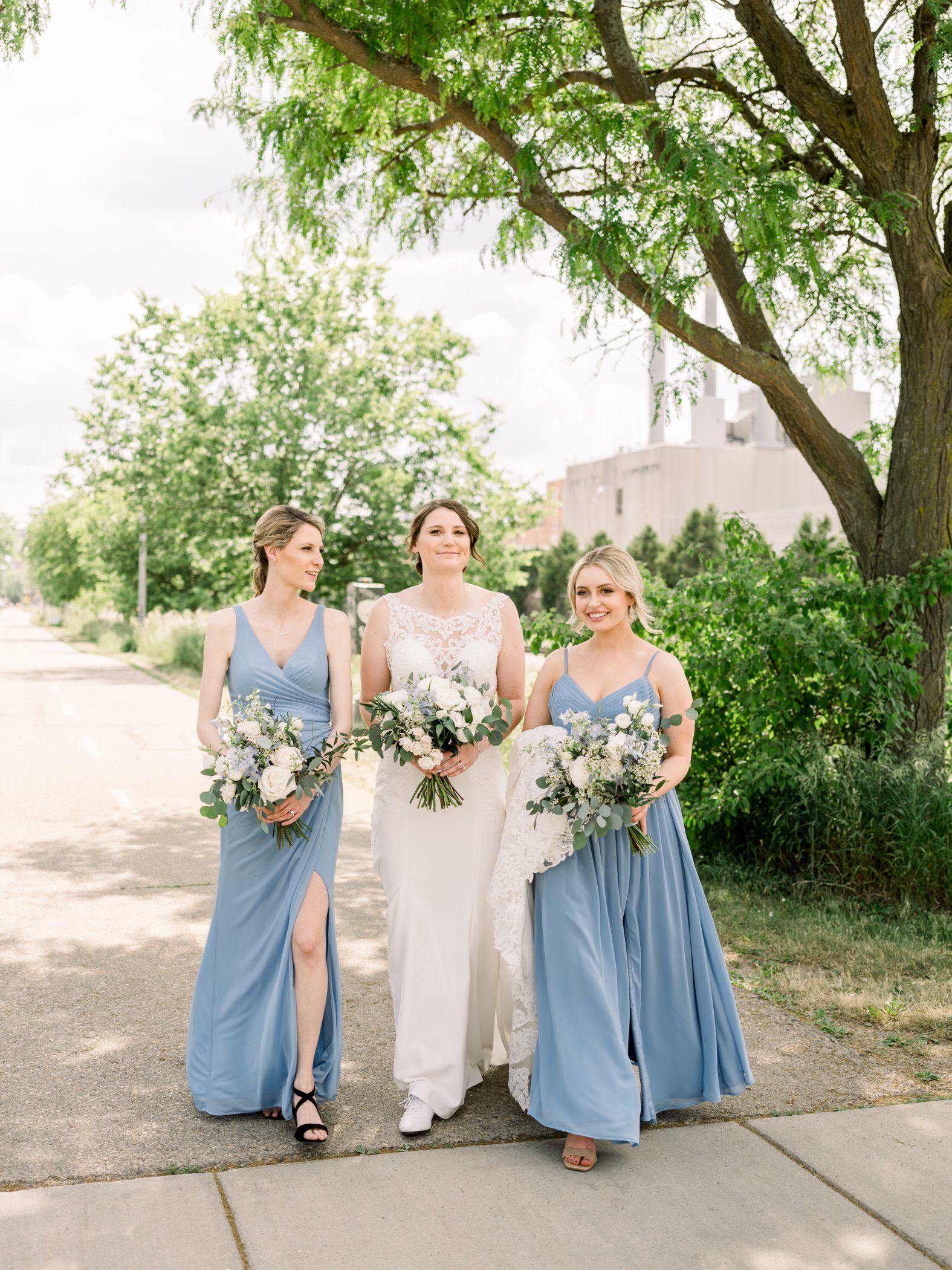 The Tinsmith Wedding Day - Larissa Marie Photography