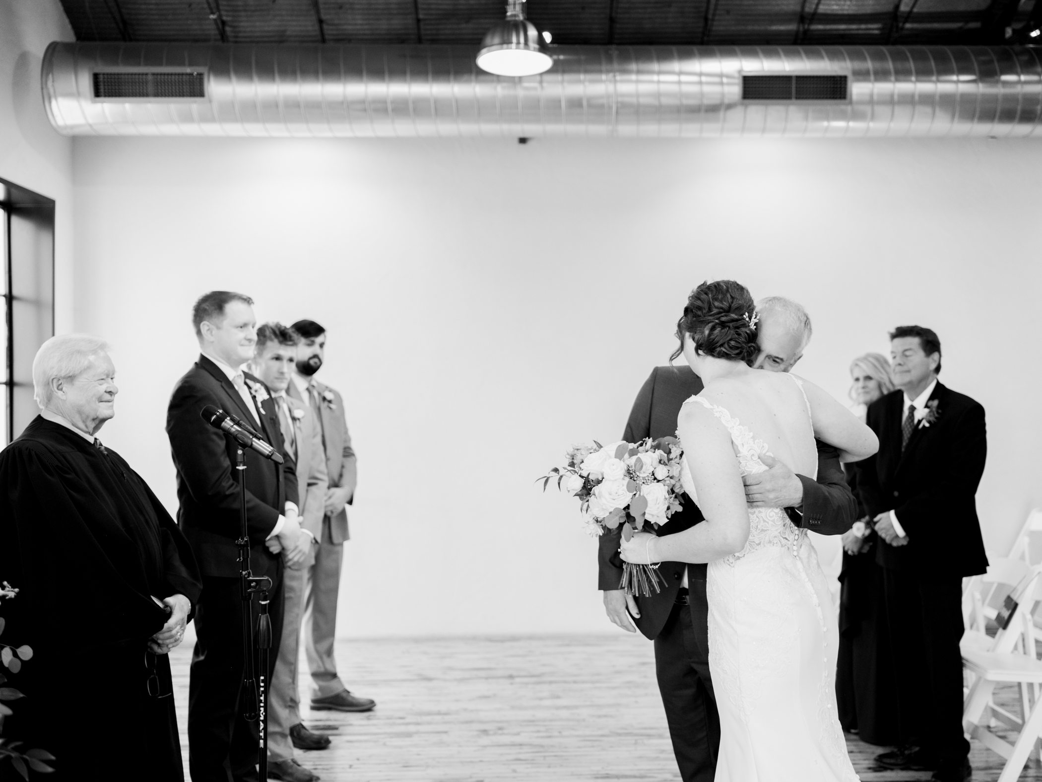 The Tinsmith Wedding Day - Larissa Marie Photography