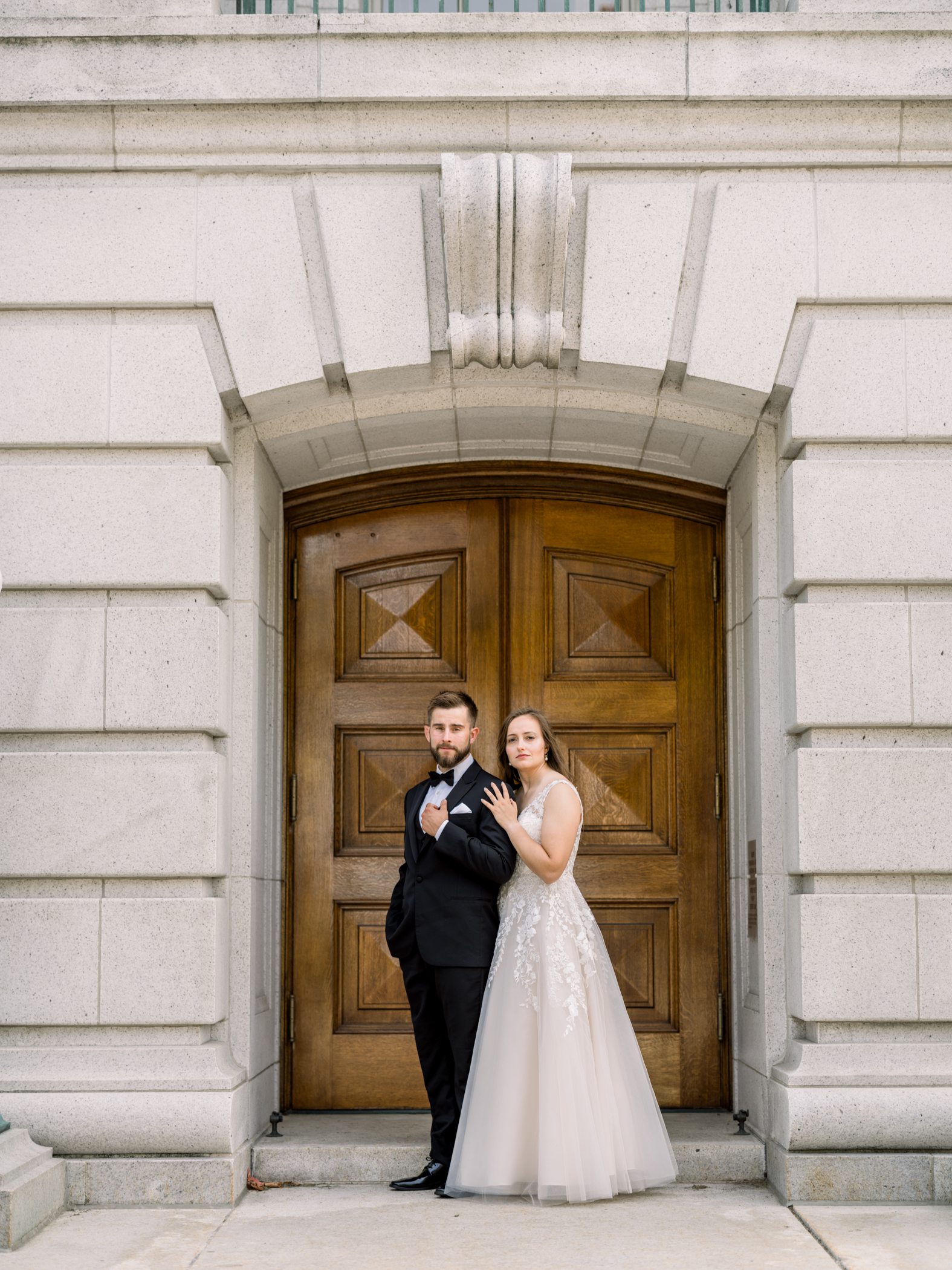 The Harvey House Wedding Photographers