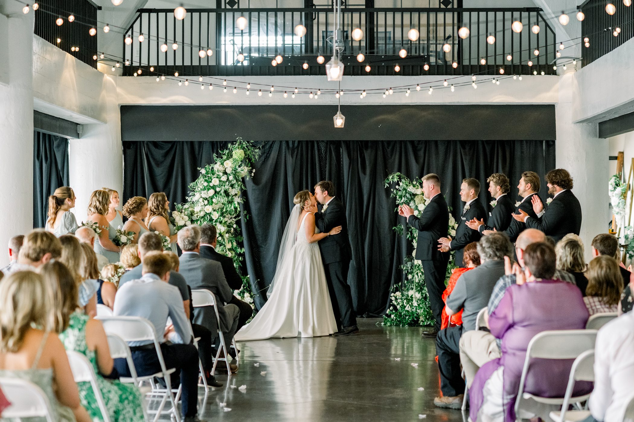 The Creamery 201 Wedding Photographers