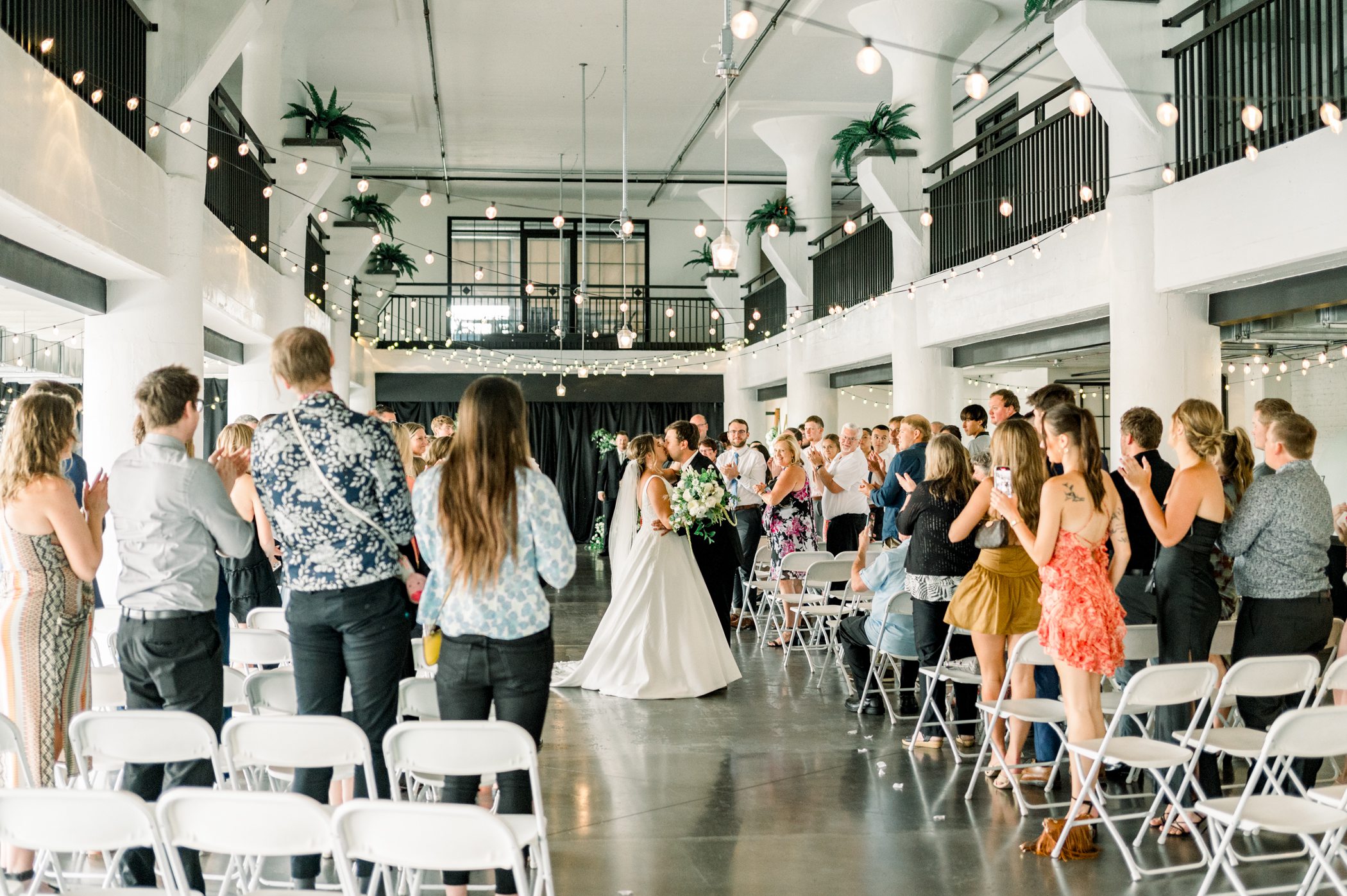 The Creamery 201 Wedding Photographers