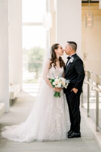 Overture Center for the Arts Wedding Photographers